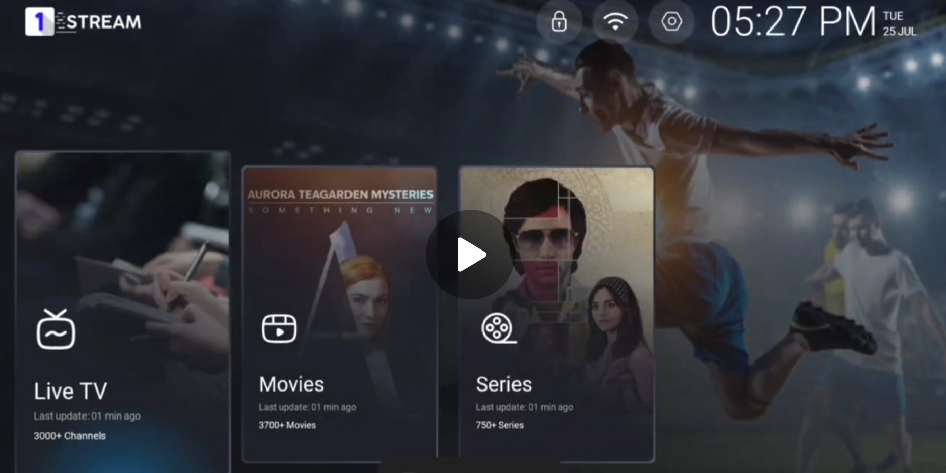 OneStreamv2.0