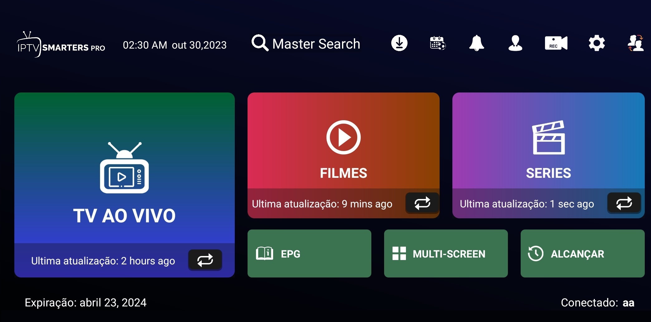 Smarters V4v3.1.5.1