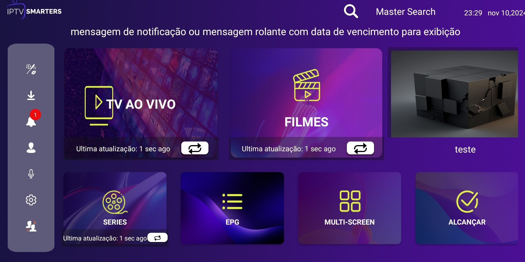 Smarters ADS 3v4.0.7