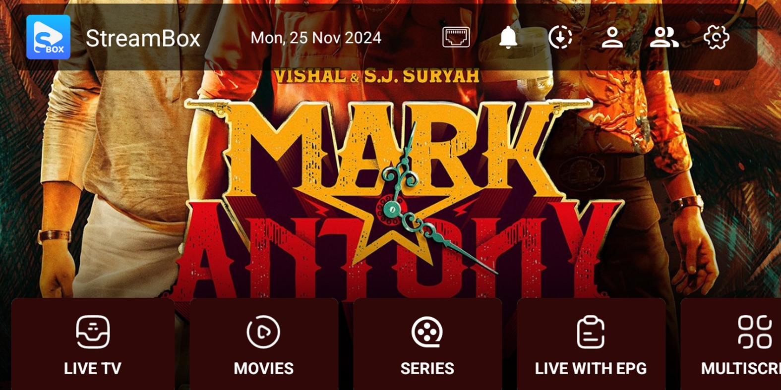 StreamBox5v5.1.2