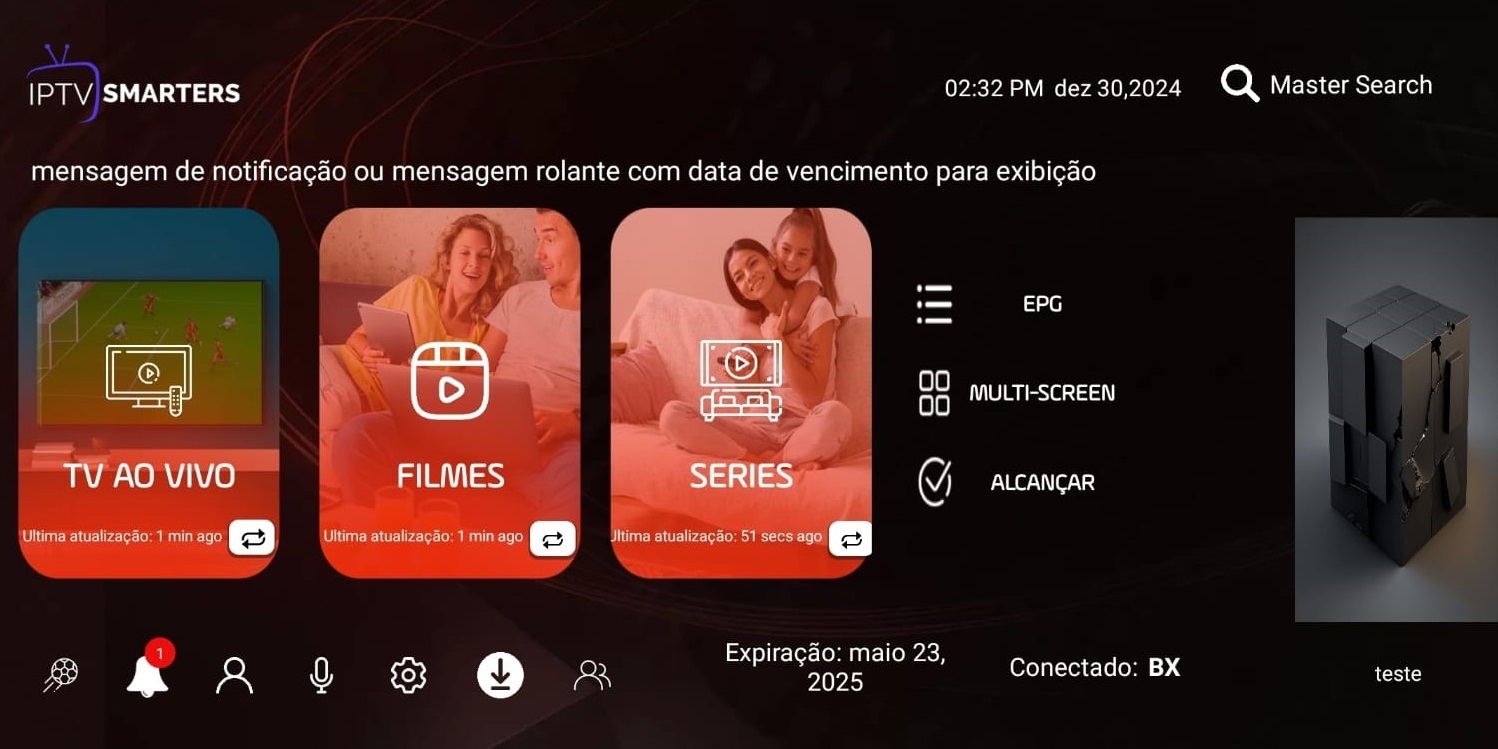 Smarters ADS 4v4.0.1